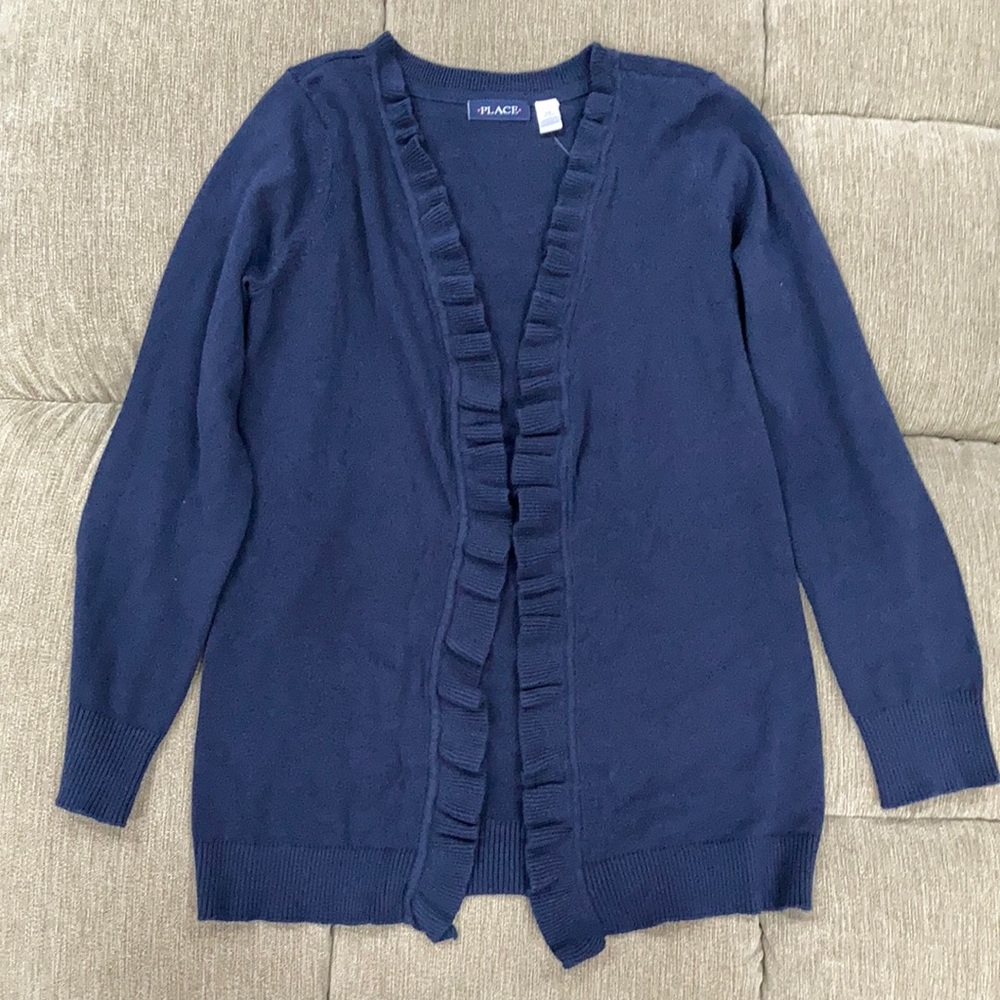 Girls Sweater